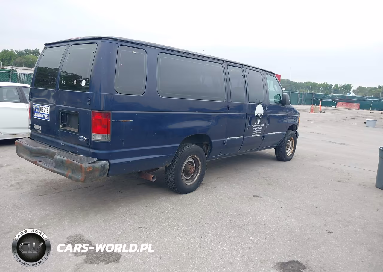 2006 Ford E-350 Super Duty Xl-Xlt VIN:1FBSS31LX6DA35535 - 4
