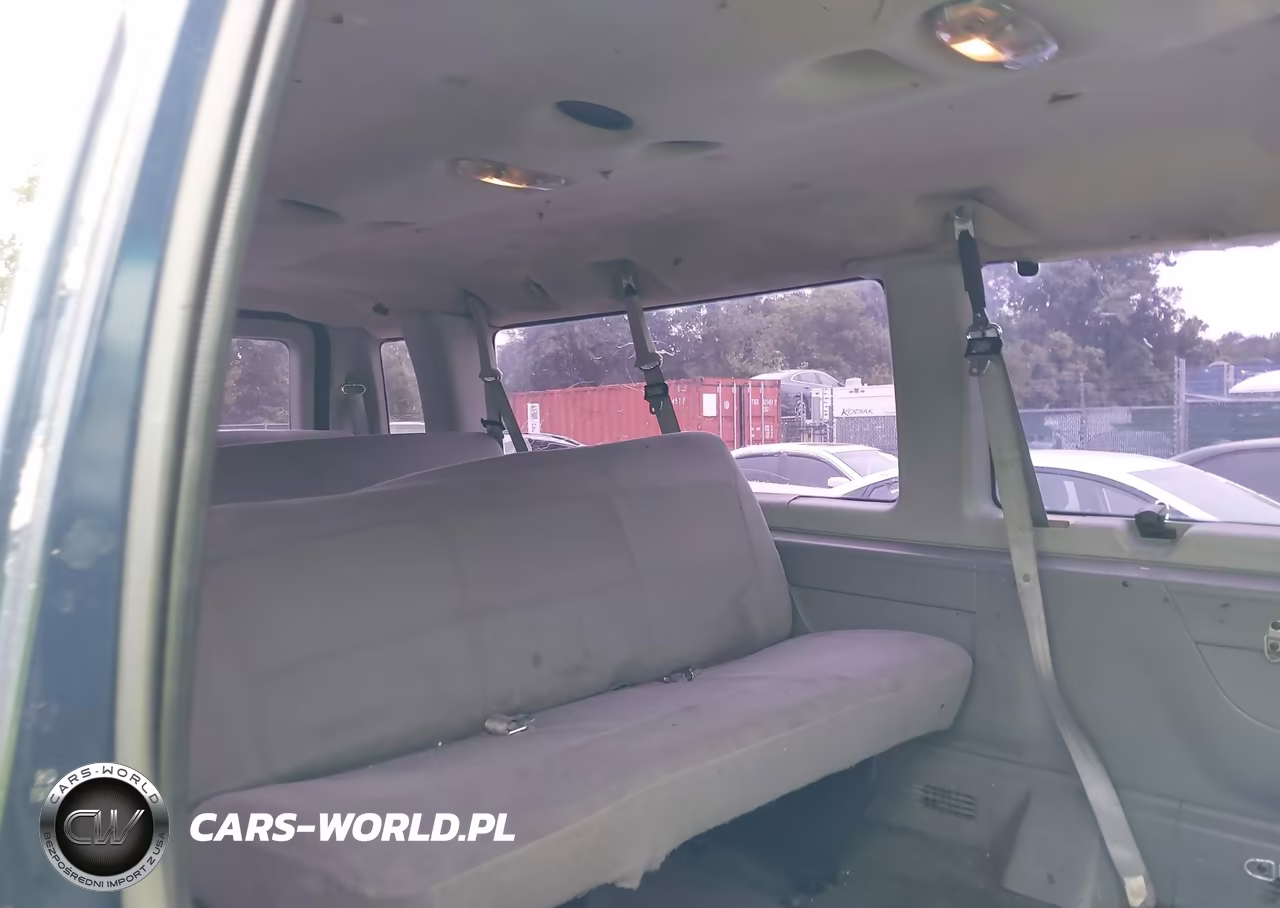 2006 Ford E-350 Super Duty Xl-Xlt VIN:1FBSS31LX6DA35535 - 8