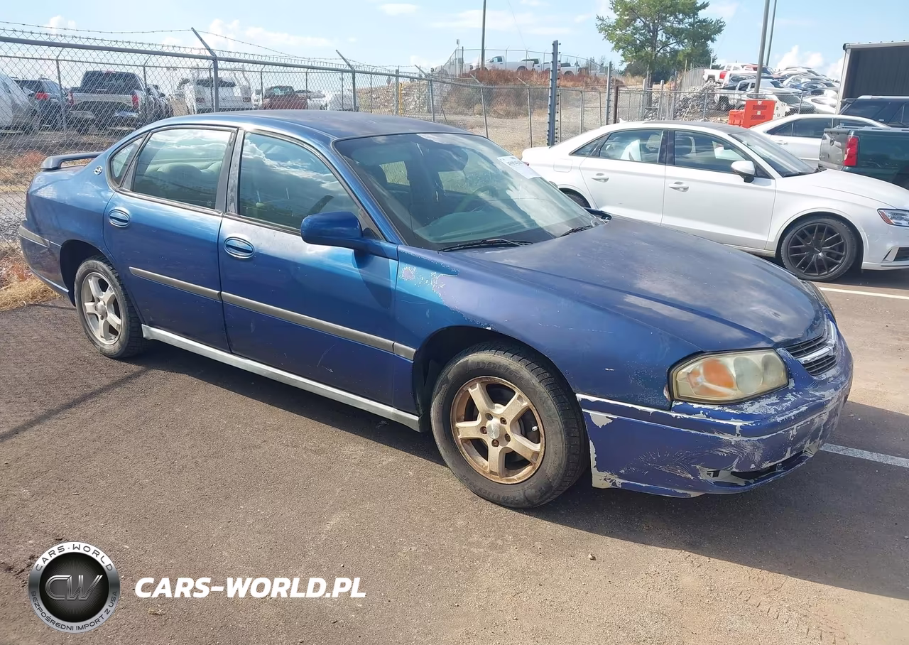 2005 Chevrolet Impala