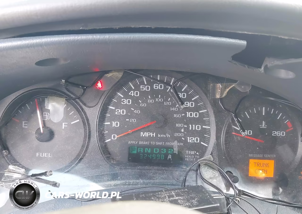 2005 Chevrolet Impala VIN:2G1WF52E159261187 - 7