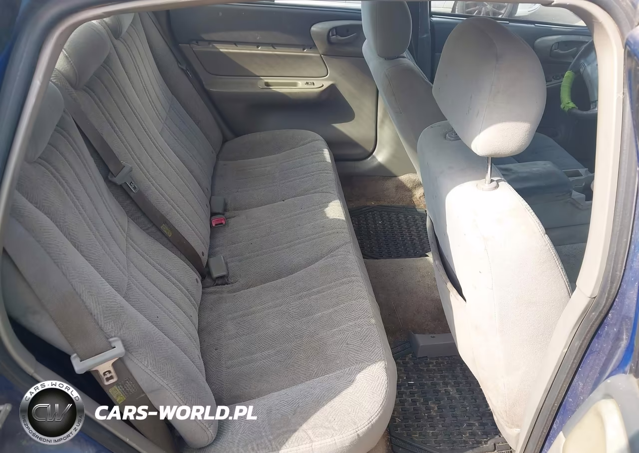 2005 Chevrolet Impala VIN:2G1WF52E159261187 - 8