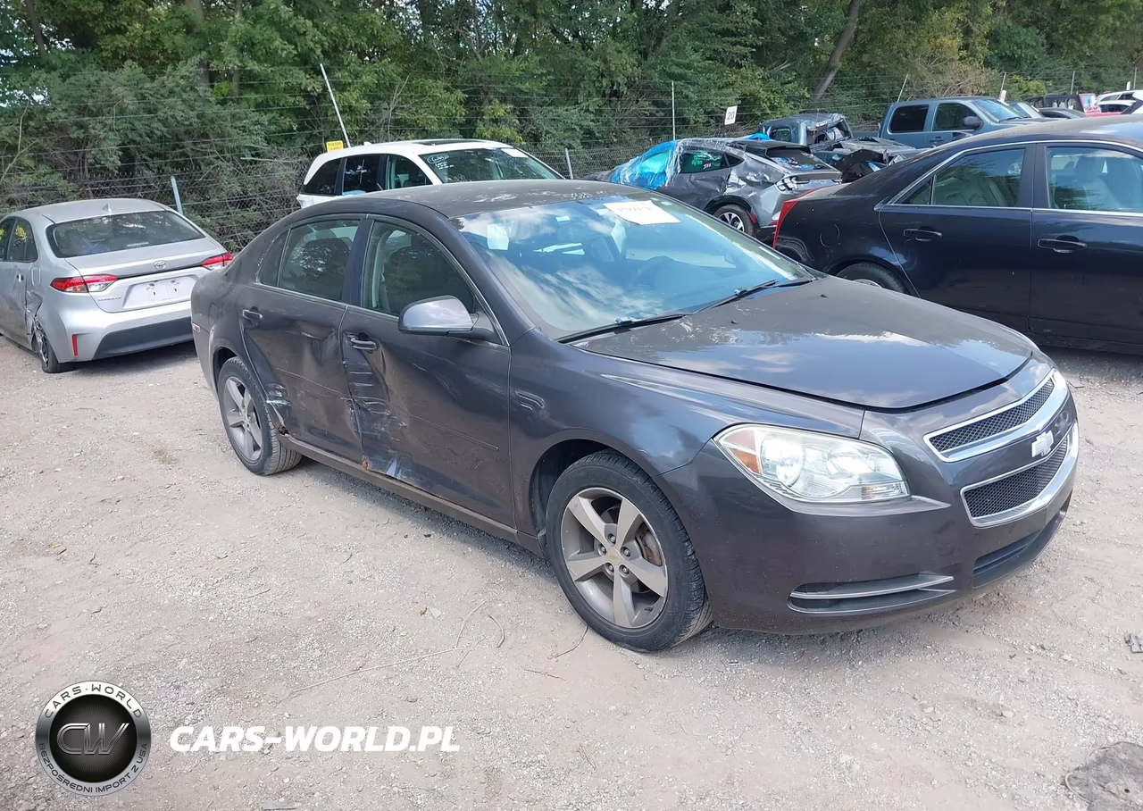 2011 Chevrolet Malibu 1Lt