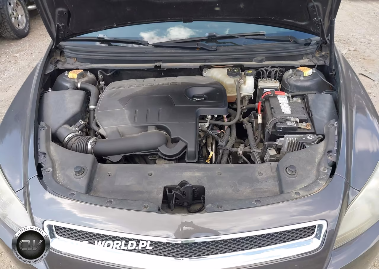 2011 Chevrolet Malibu 1Lt VIN:1G1ZC5E16BF264166 - 10