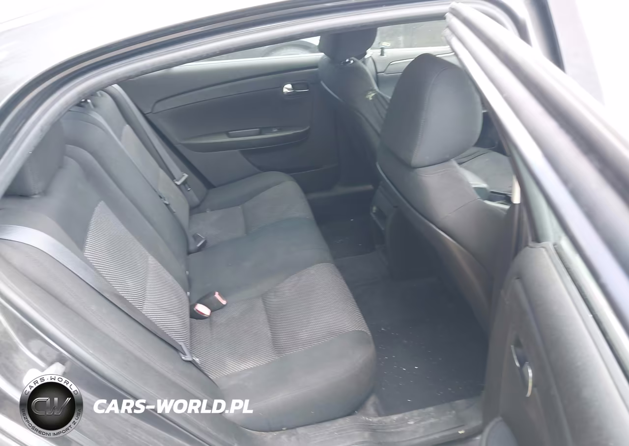 2011 Chevrolet Malibu 1Lt VIN:1G1ZC5E16BF264166 - 8