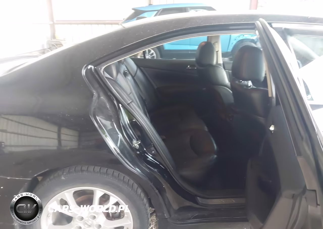 2013 Nissan Maxima S VIN:1N4AA5AP7DC845934 - 8