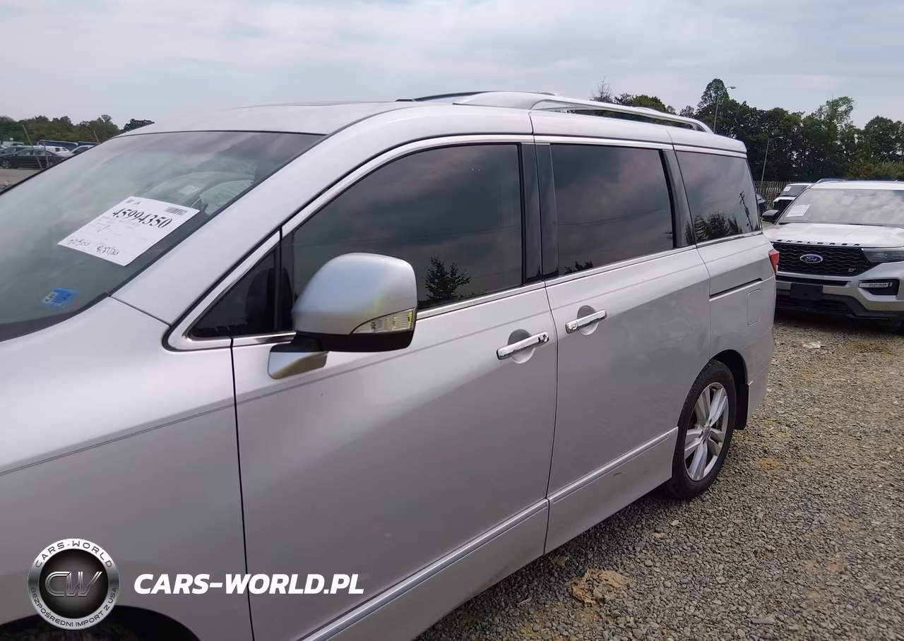 2014 Nissan Quest Sl VIN:JN8AE2KP2E9102774 - 14