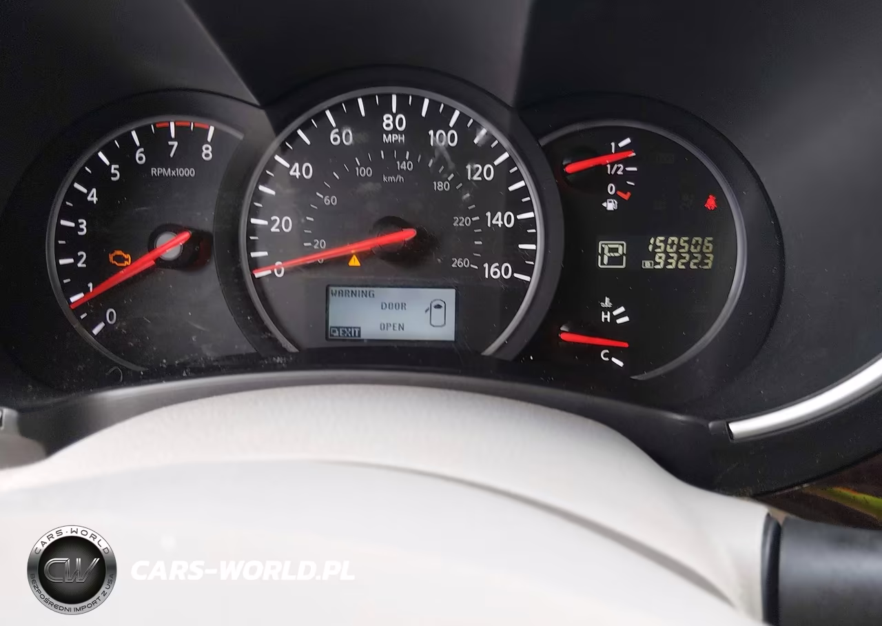 2014 Nissan Quest Sl VIN:JN8AE2KP2E9102774 - 7