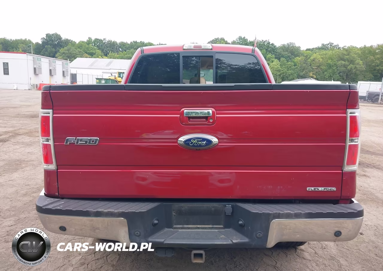 2013 Ford F150 Supercrew VIN:1FTFW1EFXDFC25590 - 16