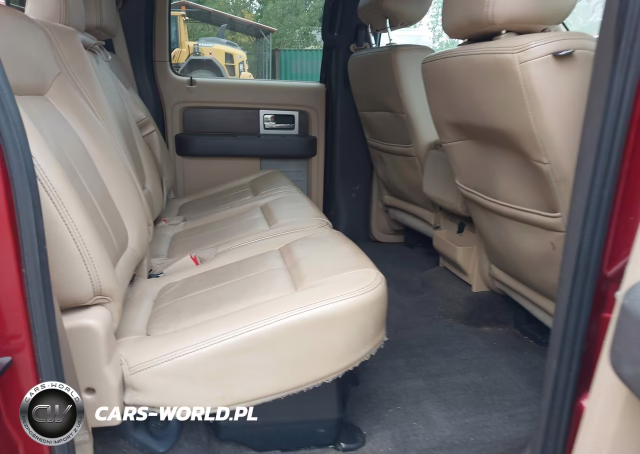 2013 Ford F150 Supercrew VIN:1FTFW1EFXDFC25590 - 8