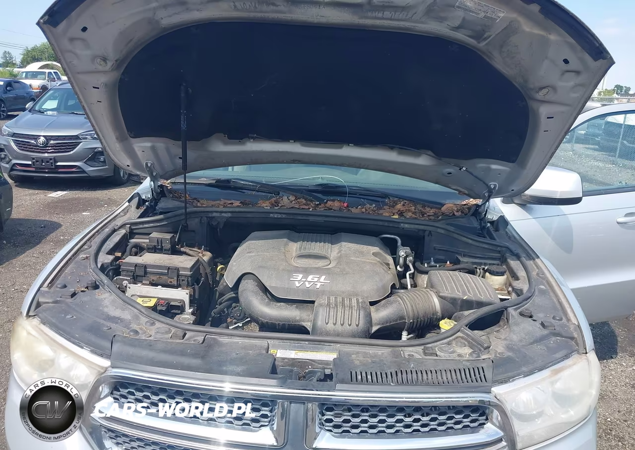 2013 Dodge Durango Sxt VIN:1C4RDJAG4DC570939 - 10