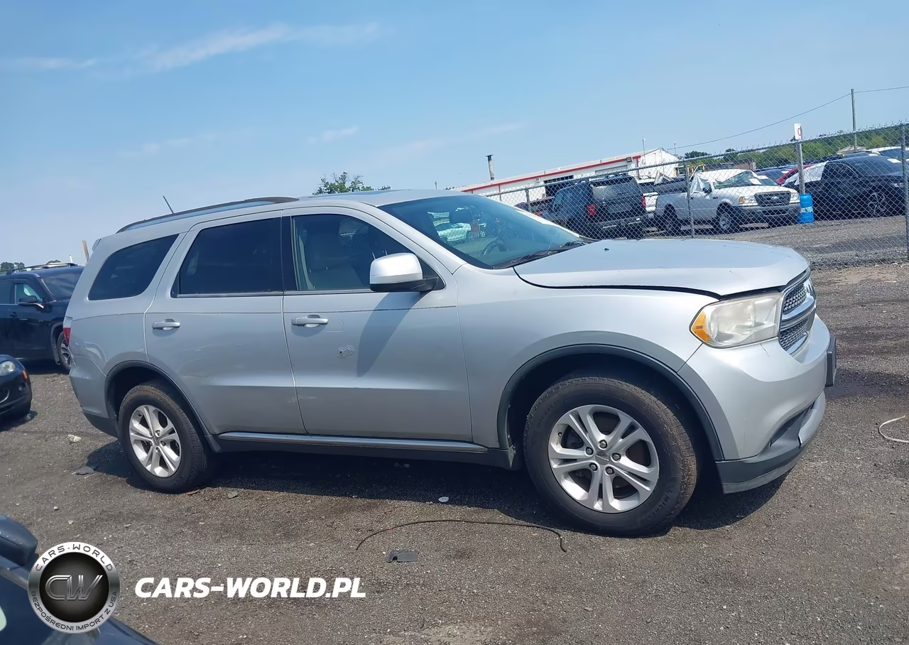 2013 Dodge Durango Sxt VIN:1C4RDJAG4DC570939 - 13