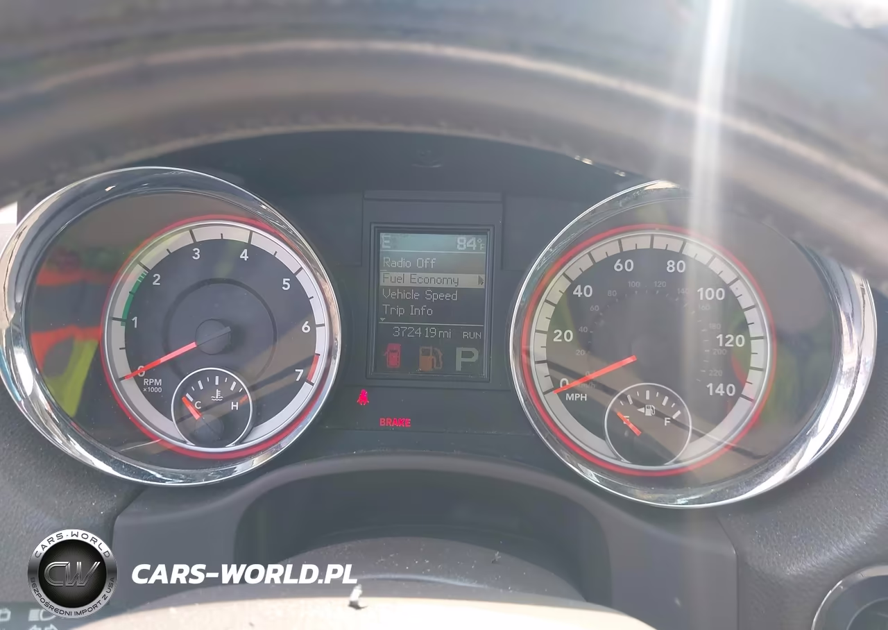 2013 Dodge Durango Sxt VIN:1C4RDJAG4DC570939 - 7