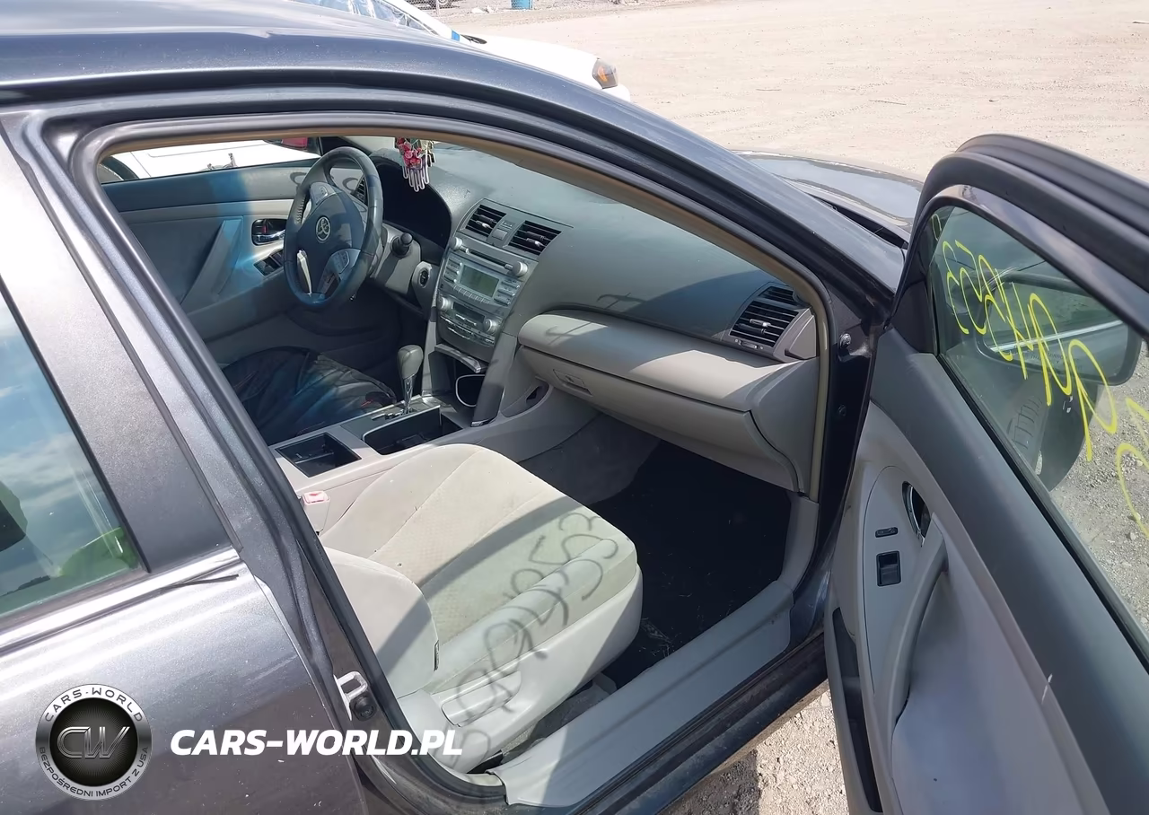 2008 Toyota Camry Hybrid VIN:4T1BB46K28U055780 - 5