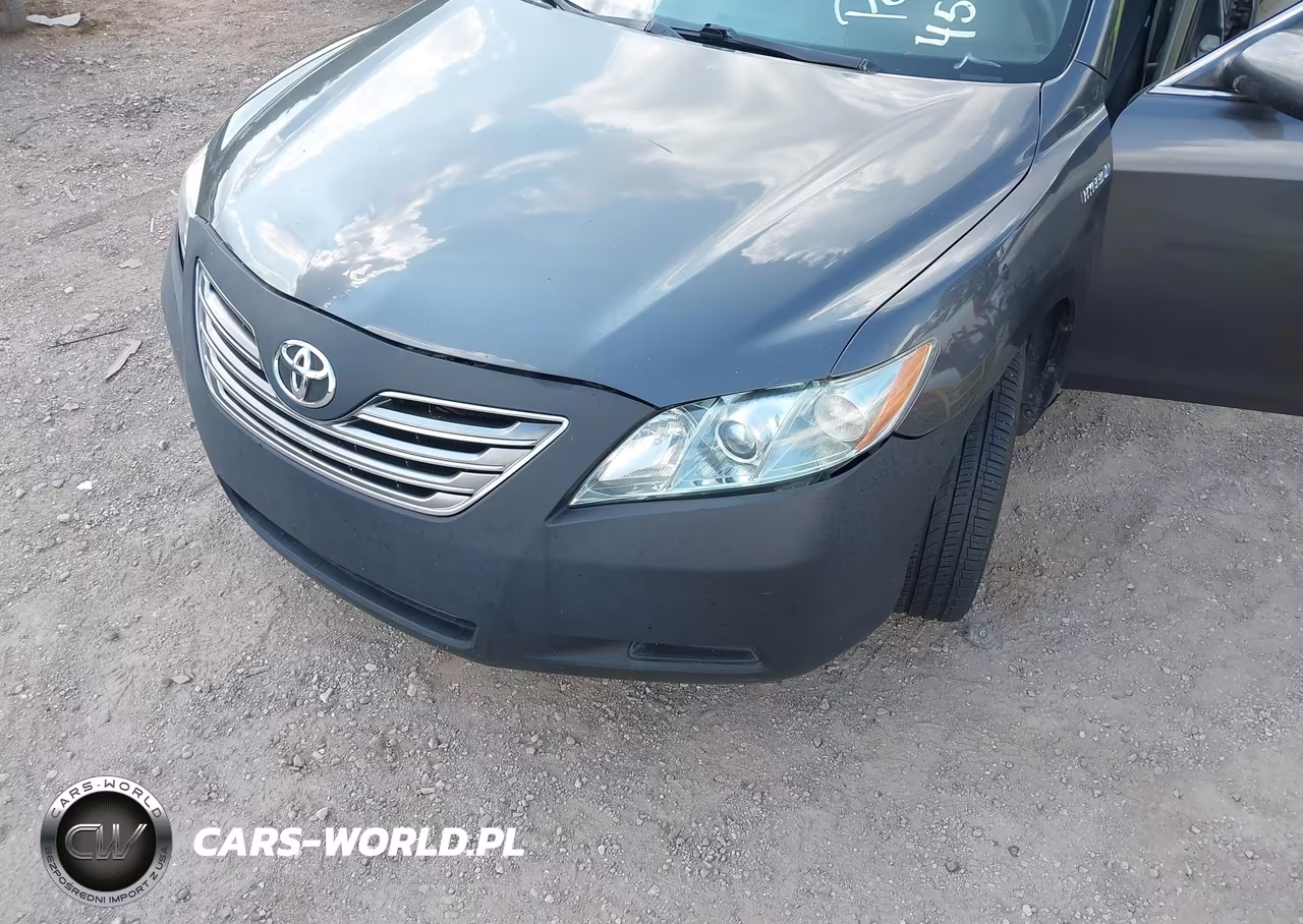 2008 Toyota Camry Hybrid VIN:4T1BB46K28U055780 - 6