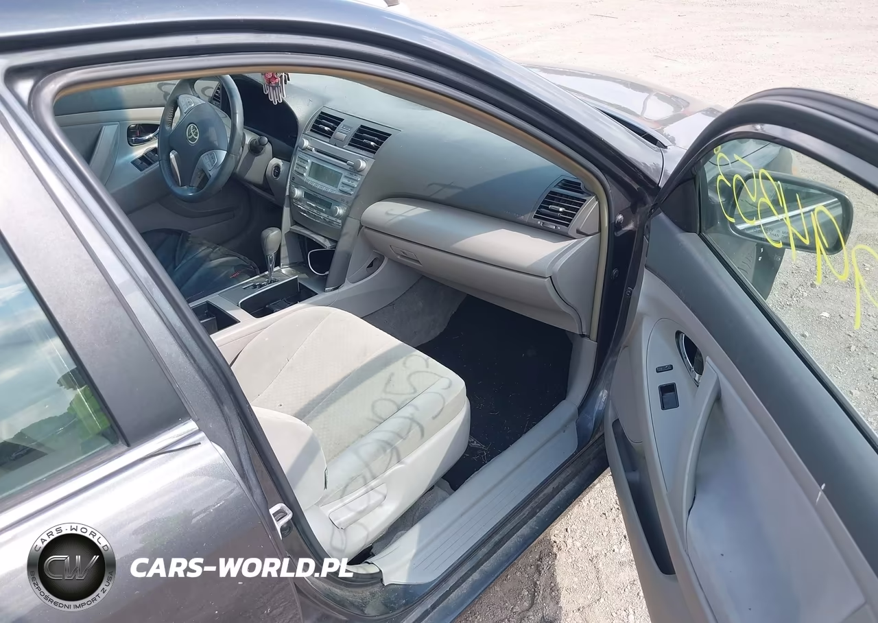 2008 Toyota Camry Hybrid VIN:4T1BB46K28U055780 - 8
