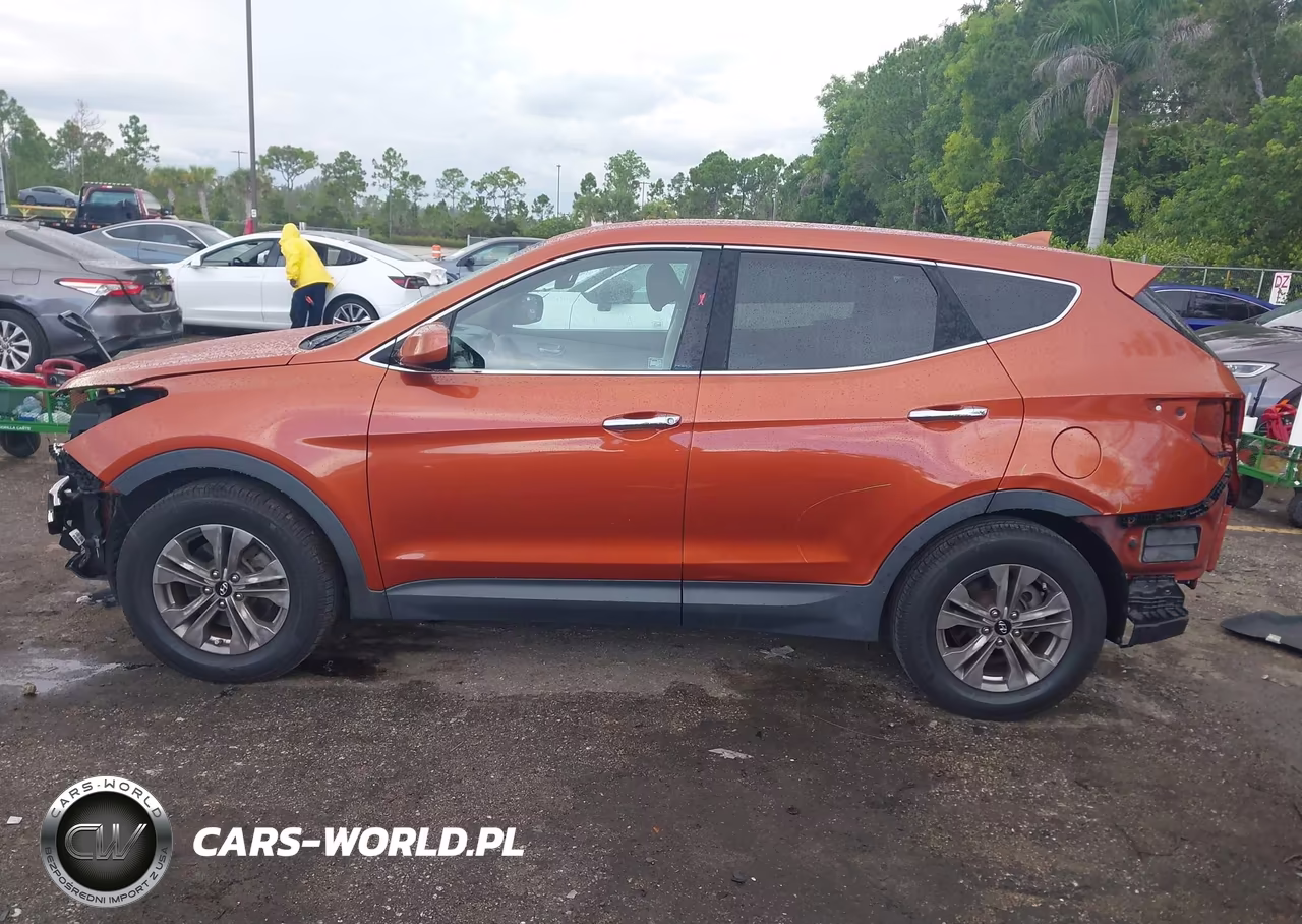 2016 Hyundai Santa Fe Sport 2.4L VIN:5XYZT3LB8GG362871 - 15