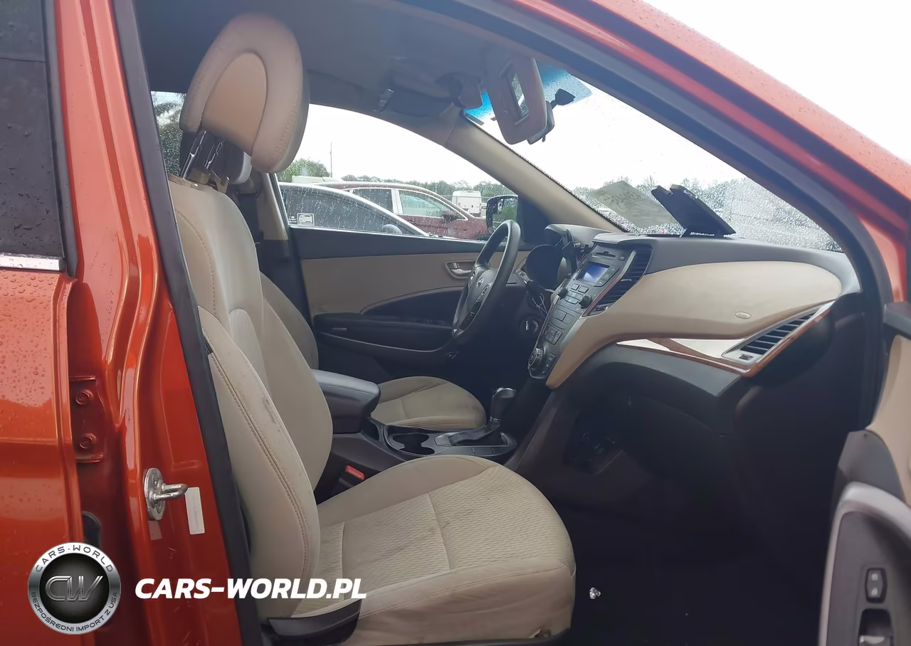 2016 Hyundai Santa Fe Sport 2.4L VIN:5XYZT3LB8GG362871 - 5
