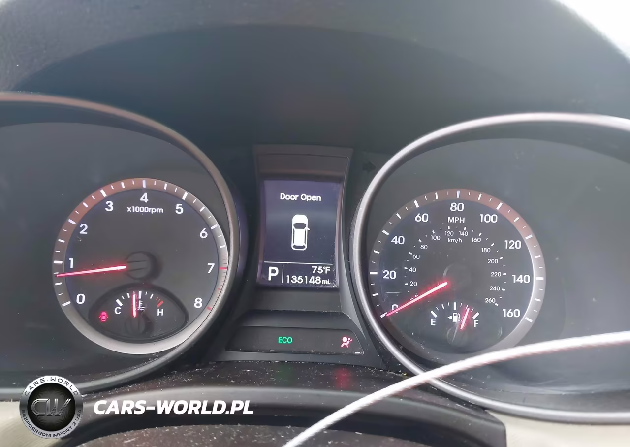 2016 Hyundai Santa Fe Sport 2.4L VIN:5XYZT3LB8GG362871 - 7