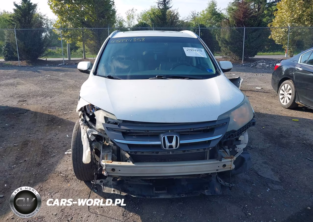 2012 Honda Cr-V Ex-L VIN:5J6RM4H72CL071024 - 13