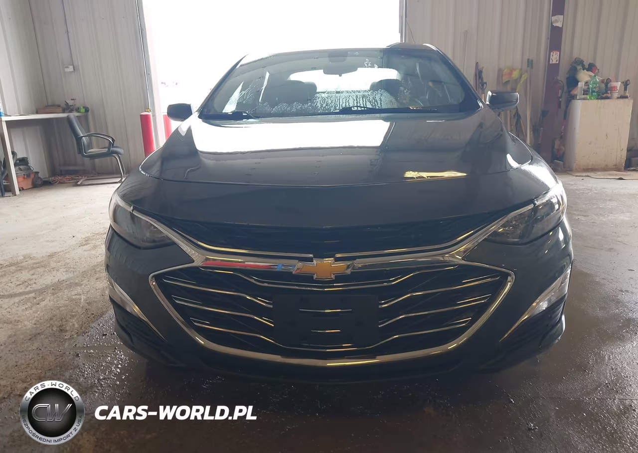 2020 Chevrolet Malibu Fwd 1Fl VIN:1G1ZC5STXLF137346 - 12