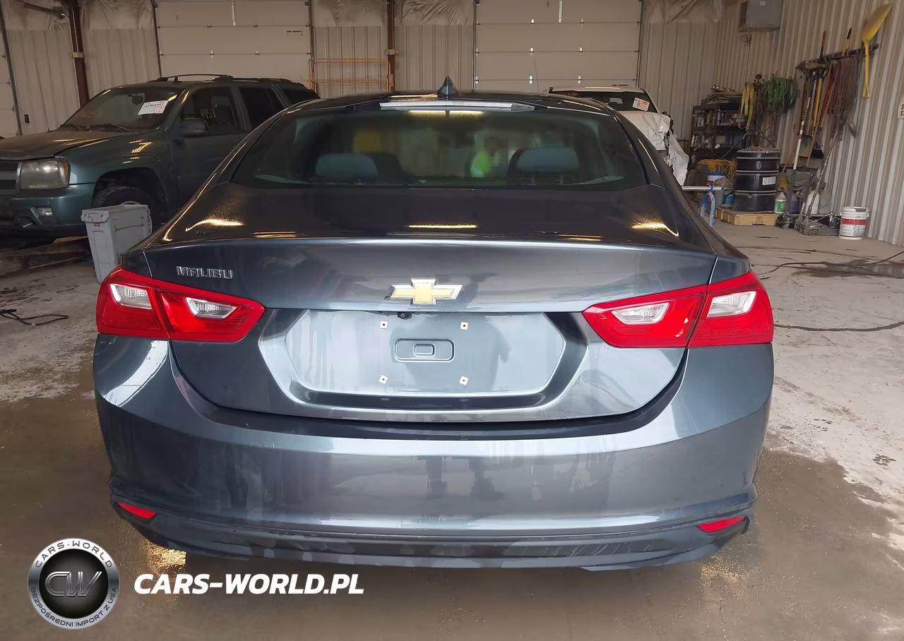 2020 Chevrolet Malibu Fwd 1Fl VIN:1G1ZC5STXLF137346 - 16