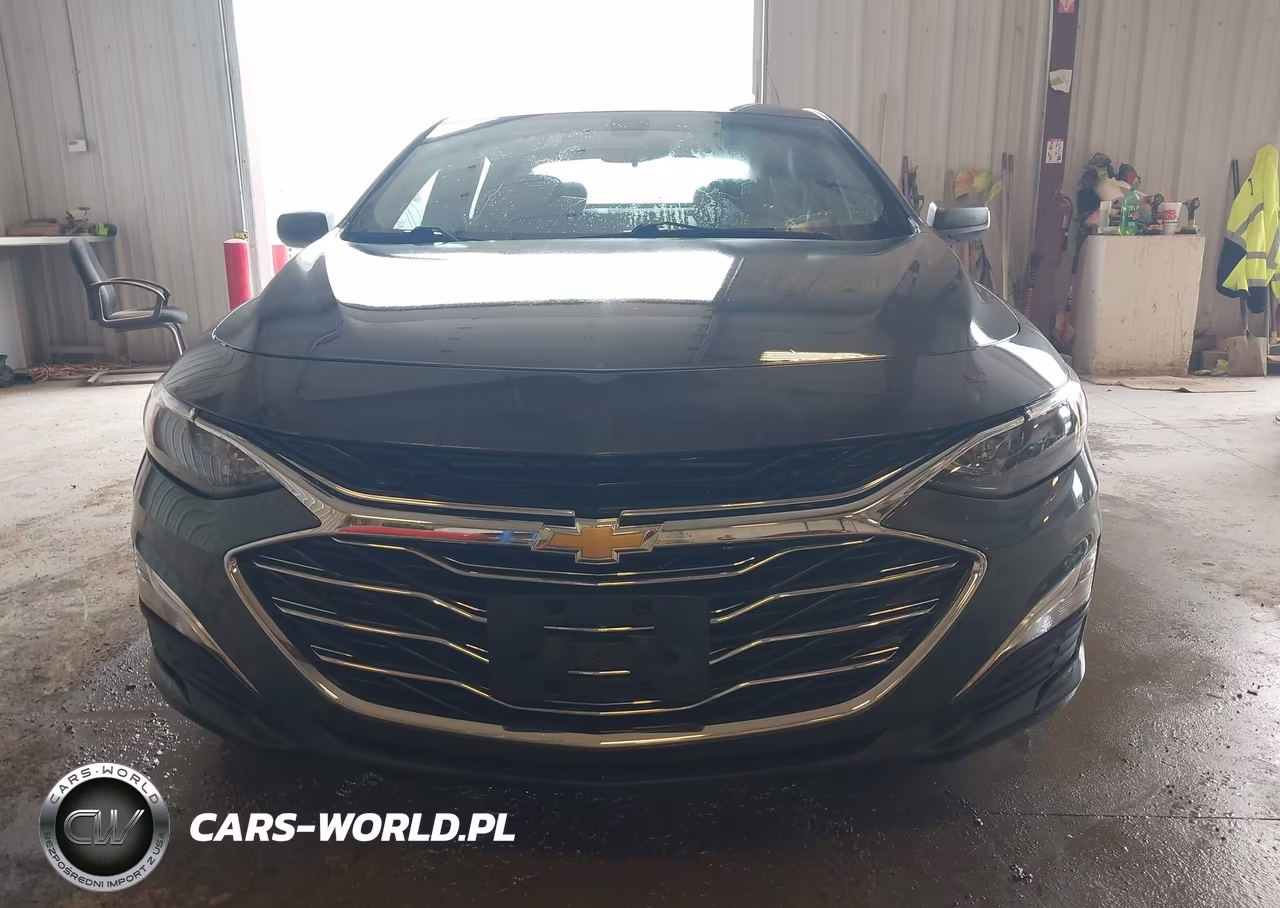 2020 Chevrolet Malibu Fwd 1Fl VIN:1G1ZC5STXLF137346 - 6