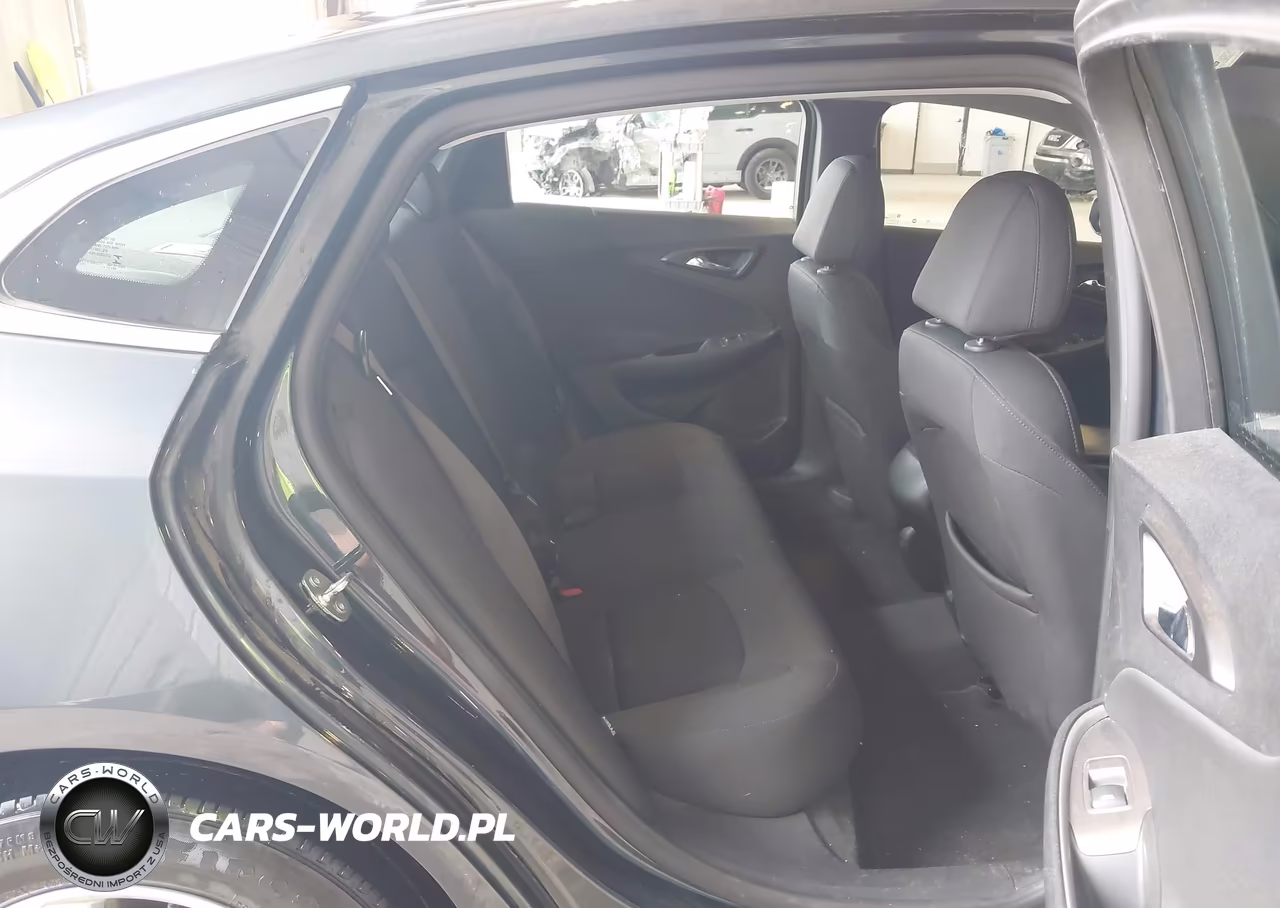 2020 Chevrolet Malibu Fwd 1Fl VIN:1G1ZC5STXLF137346 - 8