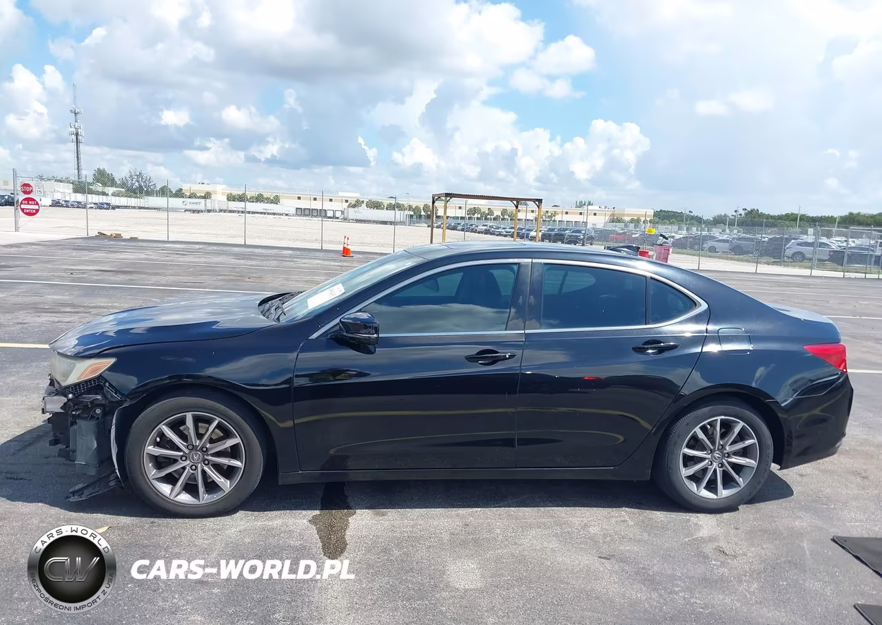 2019 Acura Tlx Standard VIN:19UUB1F33KA010927 - 15