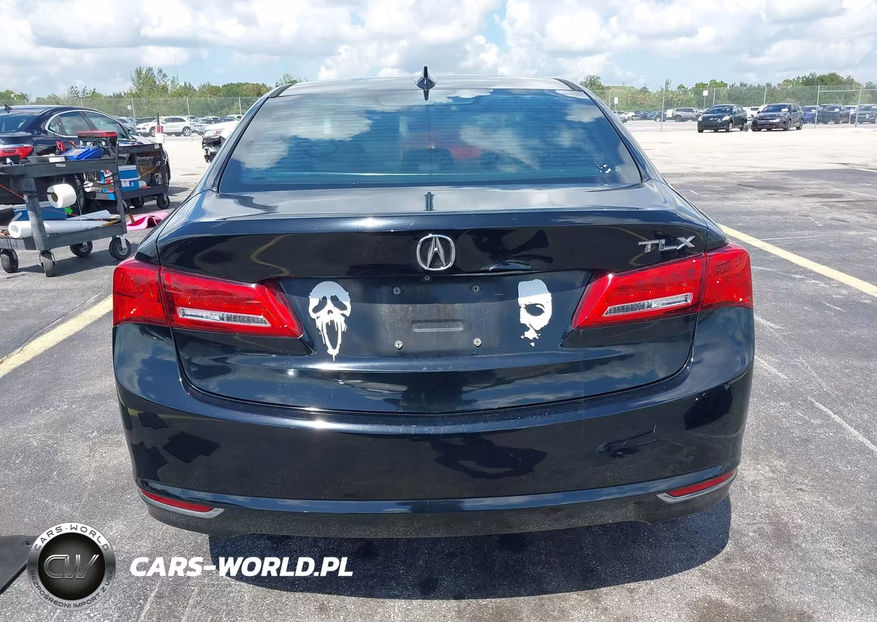 2019 Acura Tlx Standard VIN:19UUB1F33KA010927 - 17