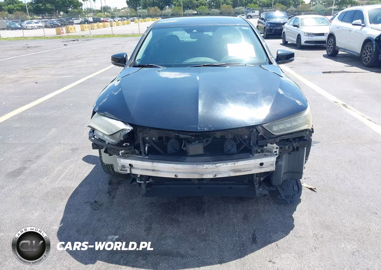 2019 Acura Tlx Standard VIN:19UUB1F33KA010927 - 6