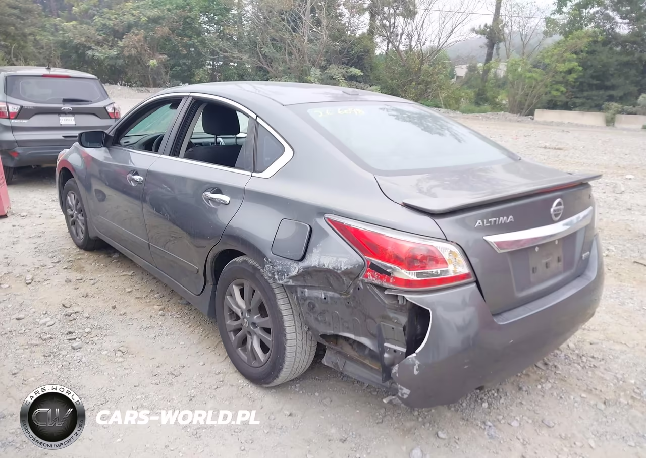 2015 Nissan Altima 2.5 S VIN:1N4AL3AP6FN902906 - 3