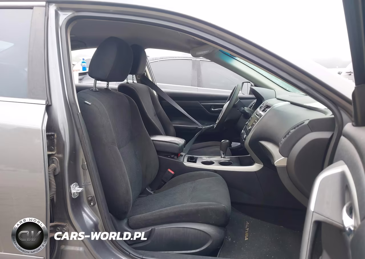 2015 Nissan Altima 2.5 S VIN:1N4AL3AP6FN902906 - 5