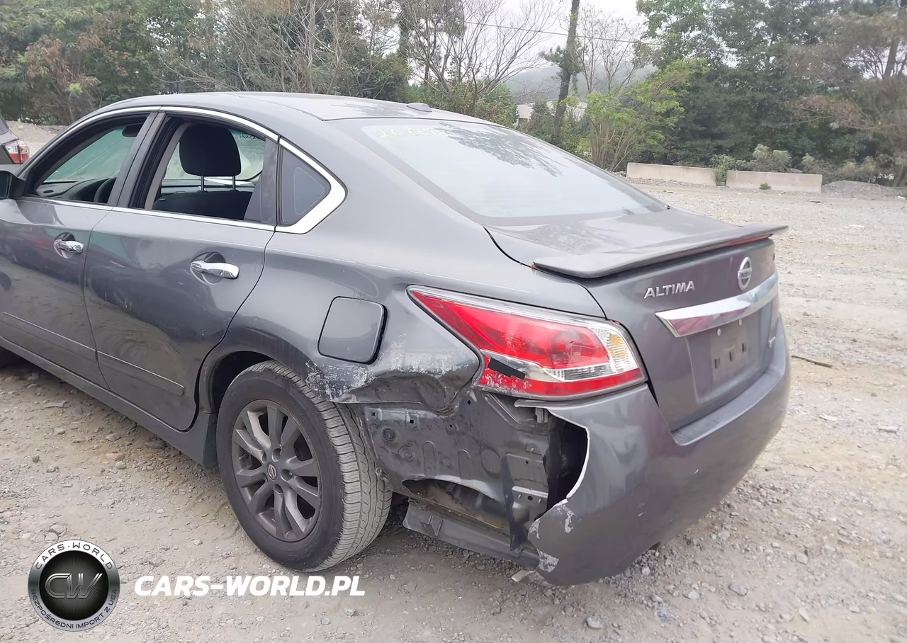 2015 Nissan Altima 2.5 S VIN:1N4AL3AP6FN902906 - 6