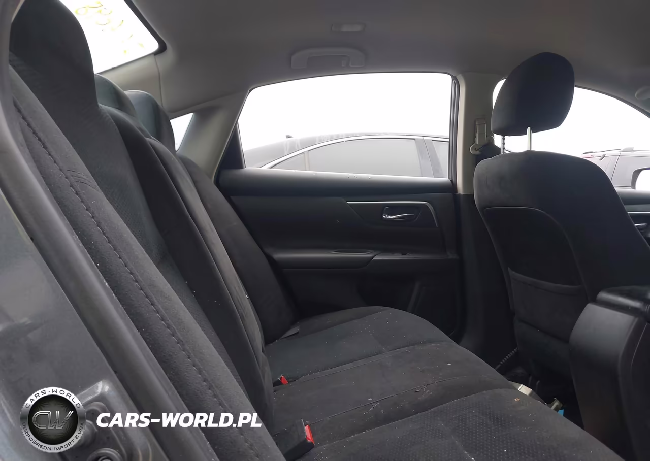 2015 Nissan Altima 2.5 S VIN:1N4AL3AP6FN902906 - 8