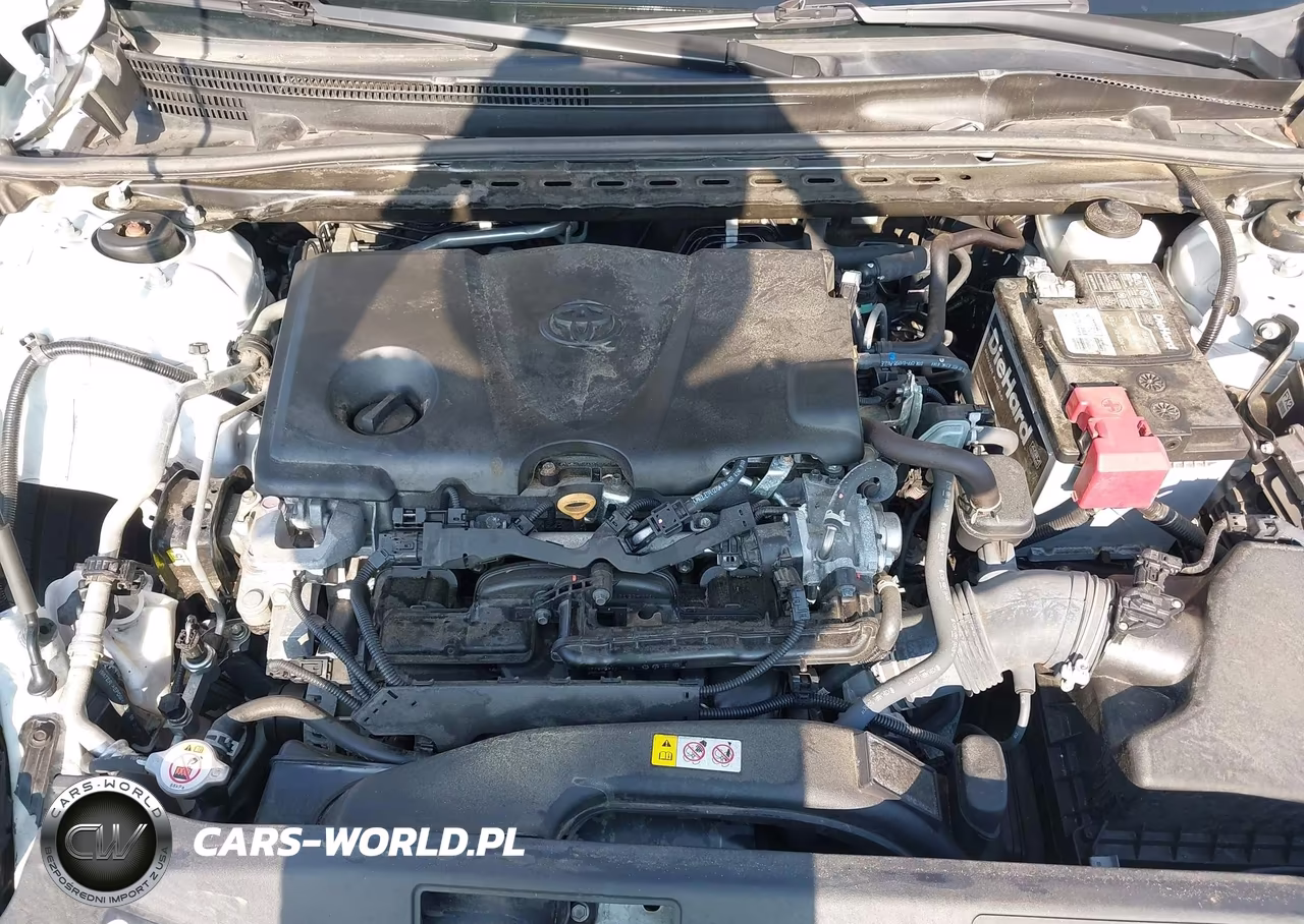 2023 Toyota Camry Xse VIN:4T1K61AK6PU078259 - 10
