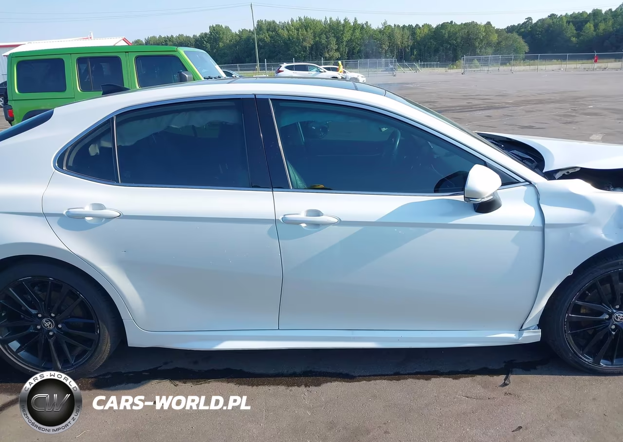 2023 Toyota Camry Xse VIN:4T1K61AK6PU078259 - 14