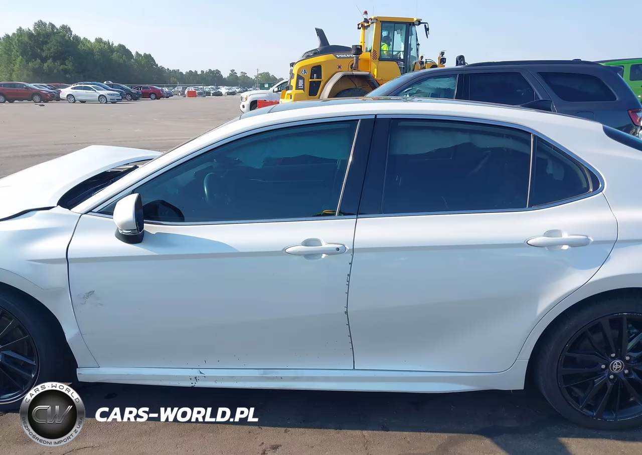 2023 Toyota Camry Xse VIN:4T1K61AK6PU078259 - 15