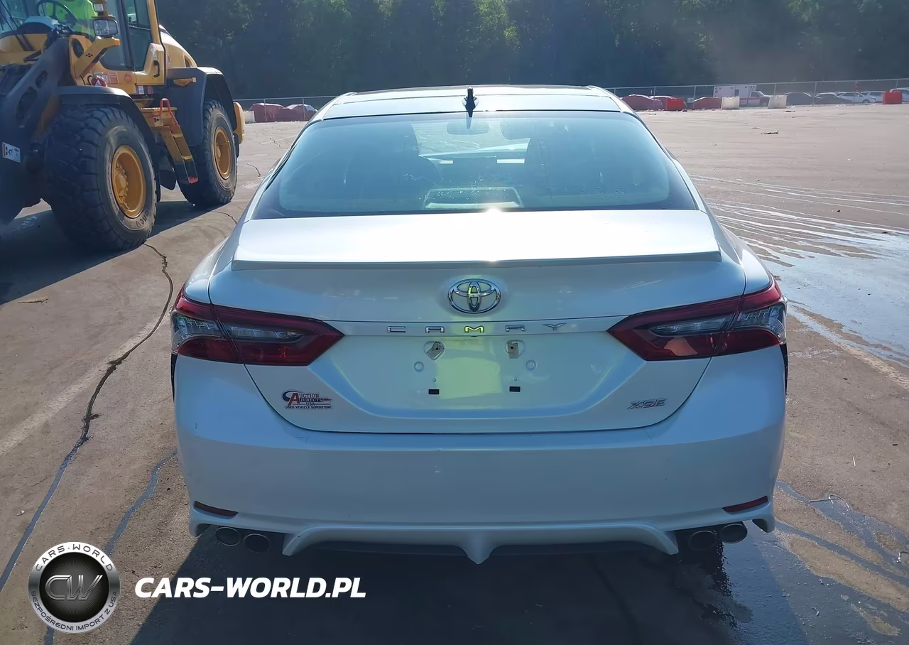 2023 Toyota Camry Xse VIN:4T1K61AK6PU078259 - 17