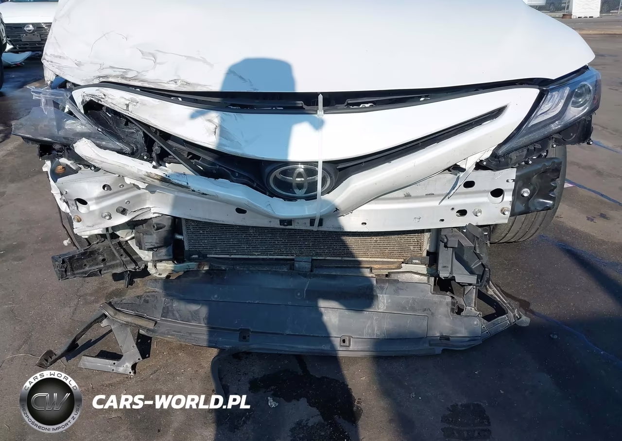 2023 Toyota Camry Xse VIN:4T1K61AK6PU078259 - 18