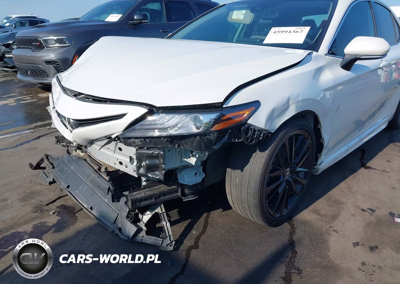 2023 Toyota Camry Xse VIN:4T1K61AK6PU078259 - 19