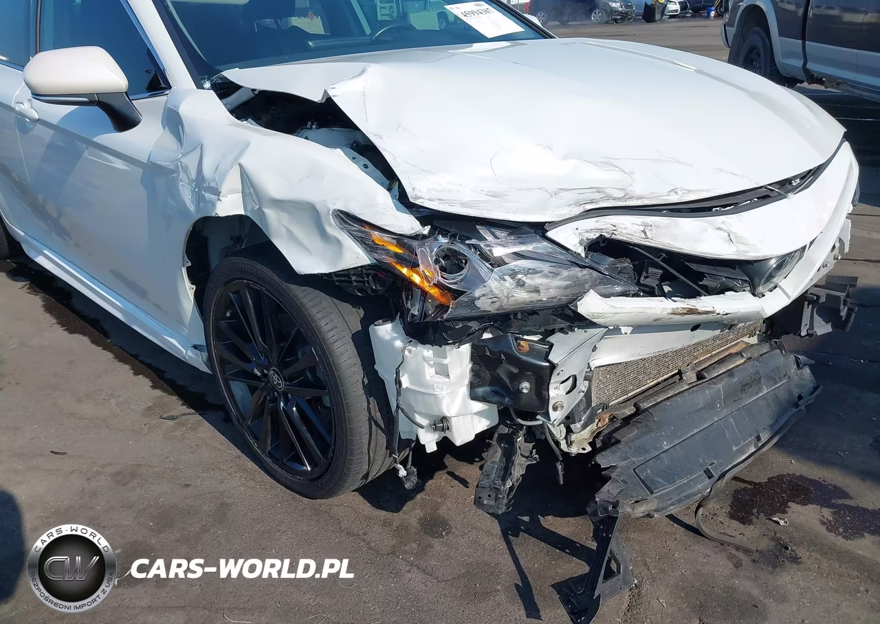 2023 Toyota Camry Xse VIN:4T1K61AK6PU078259 - 6