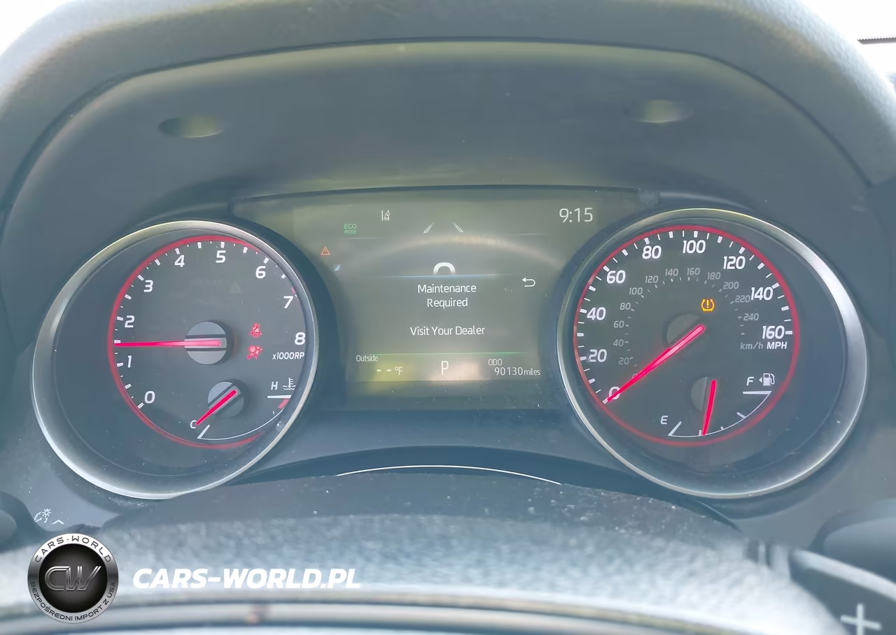 2023 Toyota Camry Xse VIN:4T1K61AK6PU078259 - 7