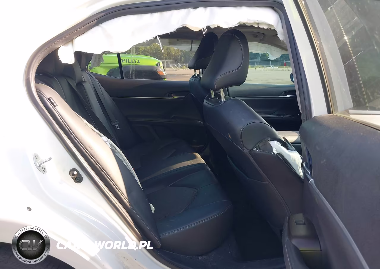 2023 Toyota Camry Xse VIN:4T1K61AK6PU078259 - 8