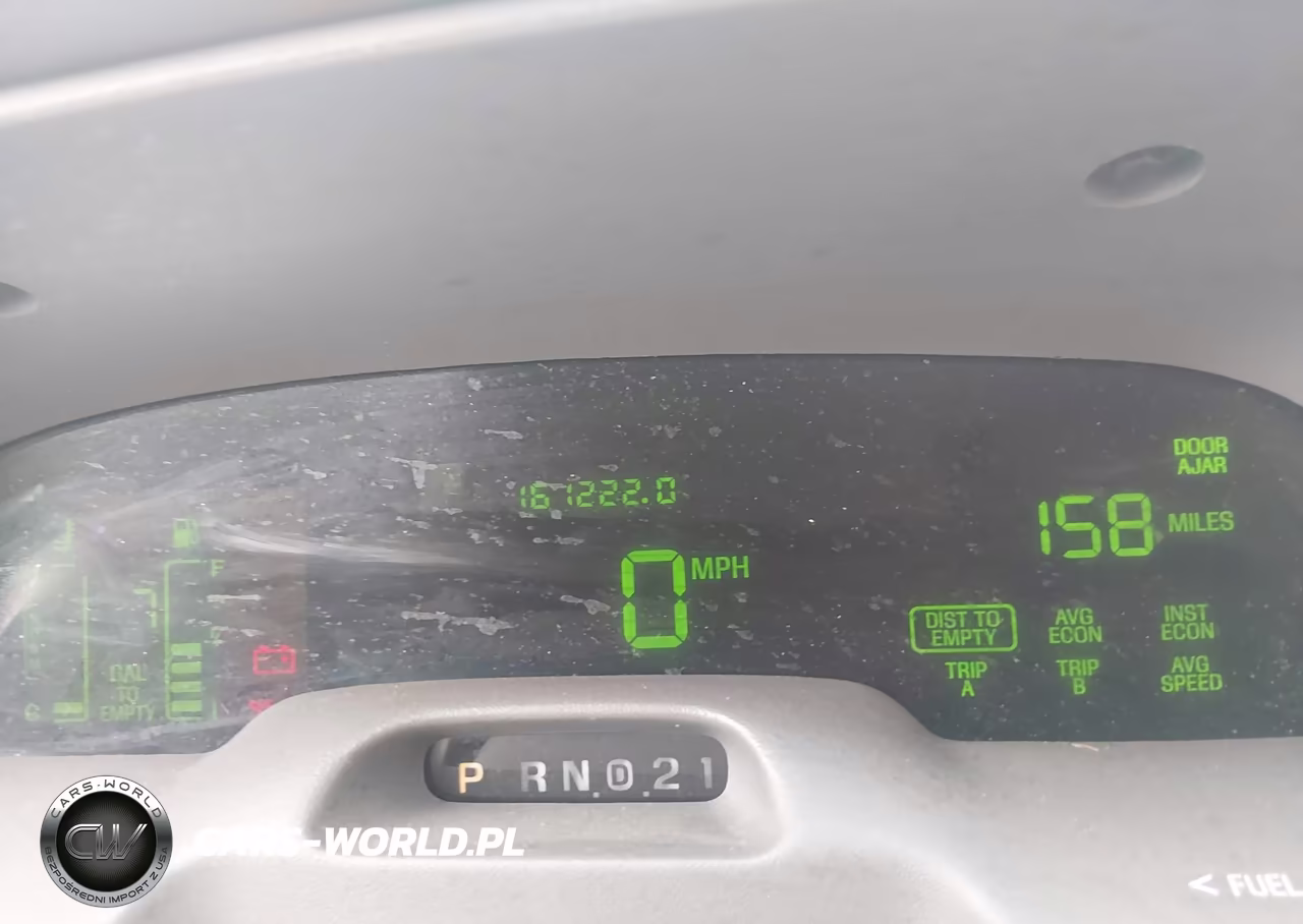 1999 Mercury Grand Marquis Ls VIN:2MEFM75W8XX682396 - 7