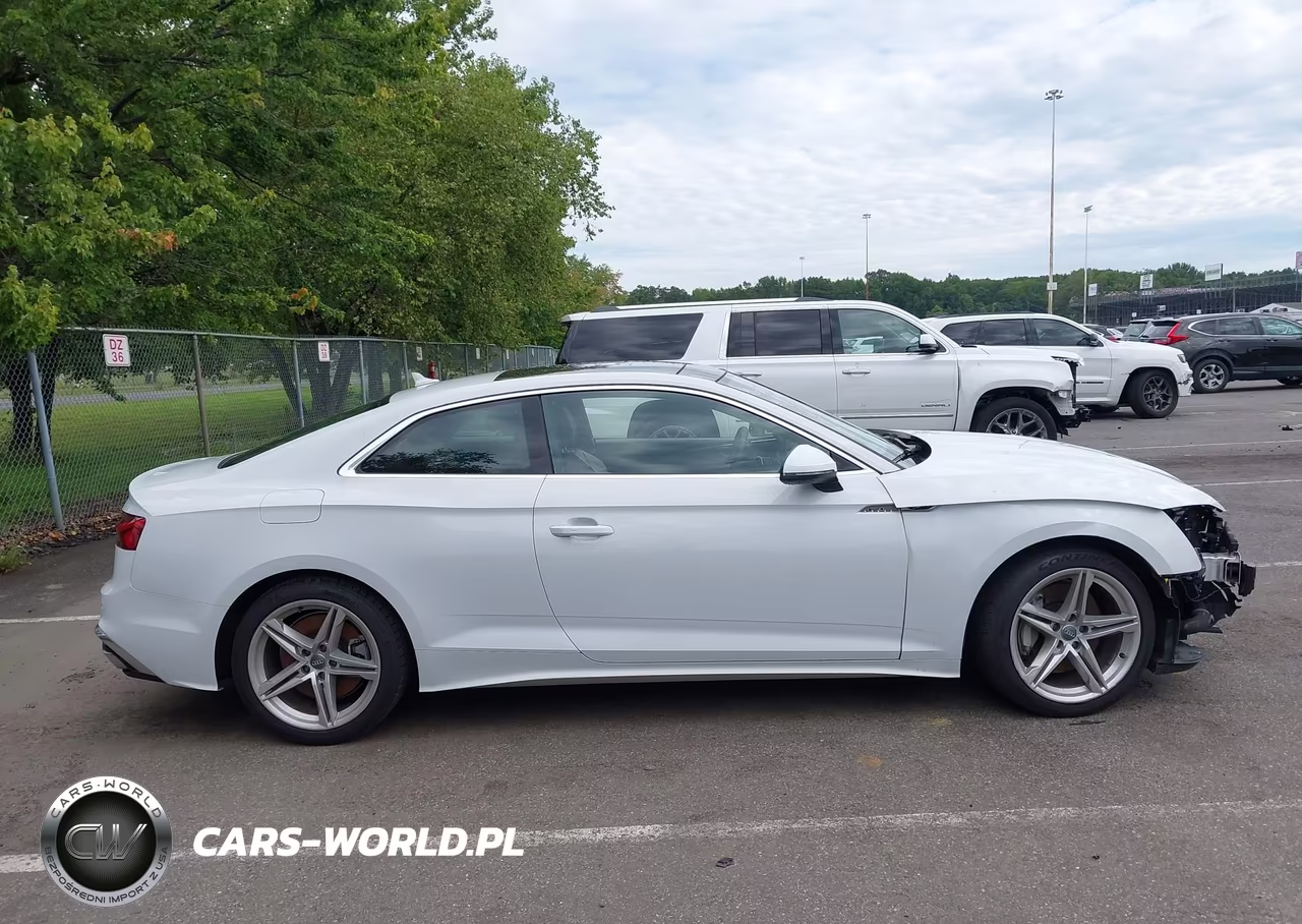 2020 Audi A5 Premium Plus 45 Tfsi Quattro S Tronic VIN:WAUTNAF53LA004188 - 13
