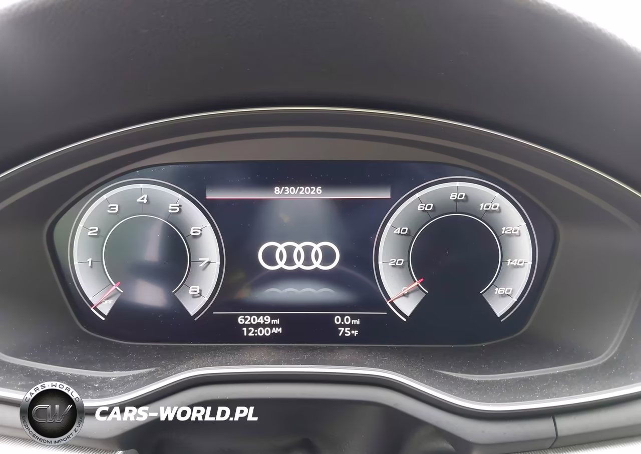 2020 Audi A5 Premium Plus 45 Tfsi Quattro S Tronic VIN:WAUTNAF53LA004188 - 15