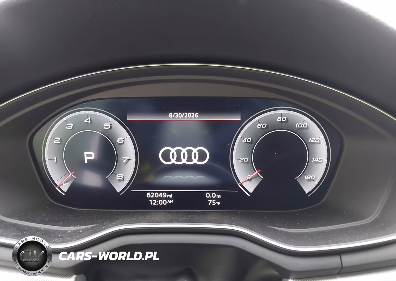 2020 Audi A5 Premium Plus 45 Tfsi Quattro S Tronic VIN:WAUTNAF53LA004188 - 7