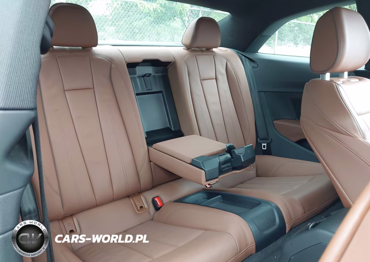 2020 Audi A5 Premium Plus 45 Tfsi Quattro S Tronic VIN:WAUTNAF53LA004188 - 8