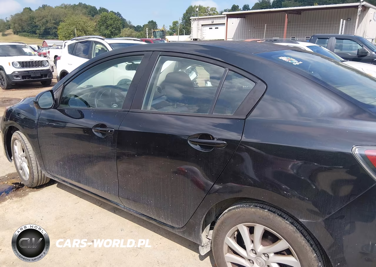 2012 Mazda Mazda3 I Touring VIN:JM1BL1V80C1601928 - 14