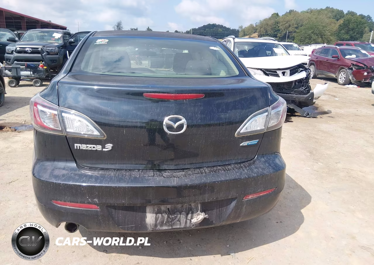 2012 Mazda Mazda3 I Touring VIN:JM1BL1V80C1601928 - 16
